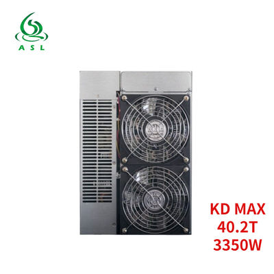 KD Max KDA Goldshell Miner Maximum Hash Rate 40.2th/S 3350W