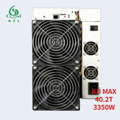 KD Max KDA Goldshell Miner Maximum Hash Rate 40.2th/S 3350W