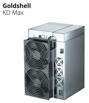 40.2T KD Max Goldshell KDA Miner Asic 3350w Power 200x264x290mm