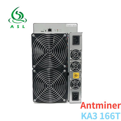Crypto Mining Antminer KA3 166T Asic Blockchain Kadena Bitmain KD6 KD MAX K1+