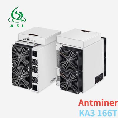 Crypto Mining Antminer KA3 166T Asic Blockchain Kadena Bitmain KD6 KD MAX K1+