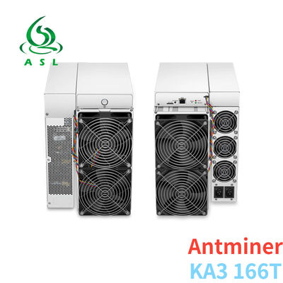 Crypto Mining Antminer KA3 166T Asic Blockchain Kadena Bitmain KD6 KD MAX K1+