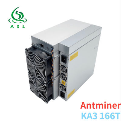Crypto Mining Antminer KA3 166T Asic Blockchain Kadena Bitmain KD6 KD MAX K1+