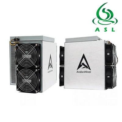 Stable Canaan AvalonMiner 1246 85TH/S Block Chain Miners