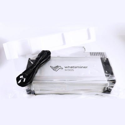 75db 1300W 3400W MicroBT Whatsminer M30S+ 100t M31S 80T