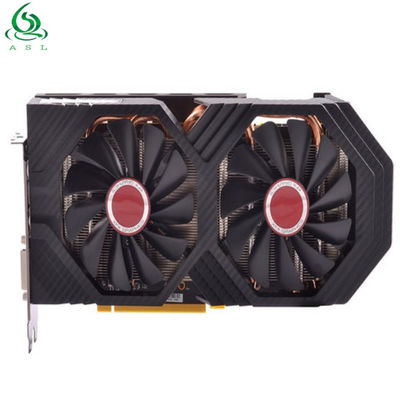 RX 580 8GB GDDR5 Miner Graphic Card Radeon Pulse AMD RX590 8GB Graphic Card For Mining