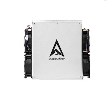 3450W Canaan AvalonMiner A1246 A1166 Pro Mining Machine With PSU