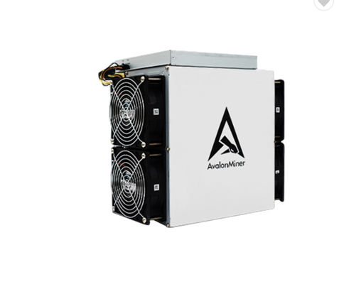 3450W Canaan AvalonMiner A1246 A1166 Pro Mining Machine With PSU