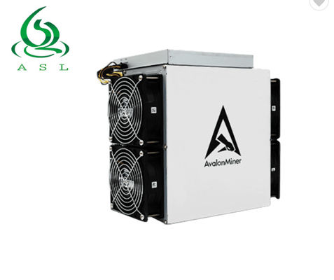 3450W Canaan AvalonMiner A1246 A1166 Pro Mining Machine With PSU