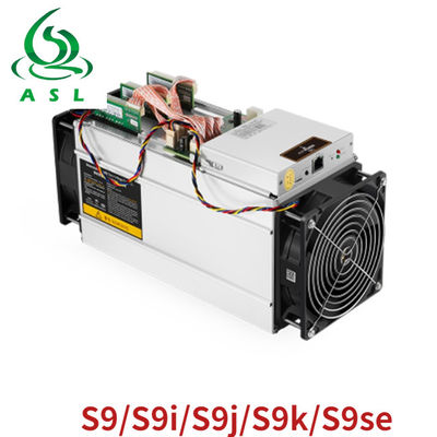 13.5t 14t 14.5t Used Bitmain Asic Antminer S9 S9j S9K S9I S15 S11