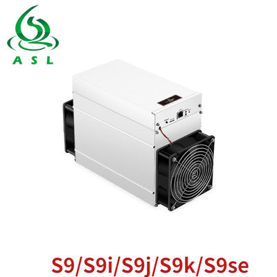 13.5t 14t 14.5t Used Bitmain Asic Antminer S9 S9j S9K S9I S15 S11