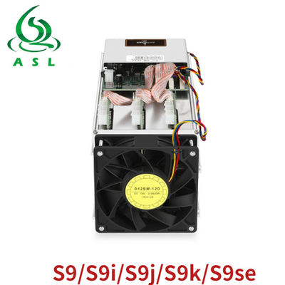 13.5t 14t 14.5t Used Bitmain Asic Antminer S9 S9j S9K S9I S15 S11