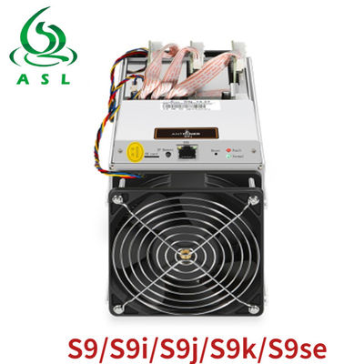 13.5t 14t 14.5t Used Bitmain Asic Antminer S9 S9j S9K S9I S15 S11