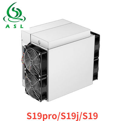 Shenzhen Asl Bitcoin Miner Antminer T19 84t S19 95t S19 110t Miner Asic