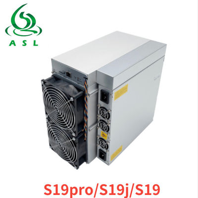 Shenzhen Asl Bitcoin Miner Antminer T19 84t S19 95t S19 110t Miner Asic