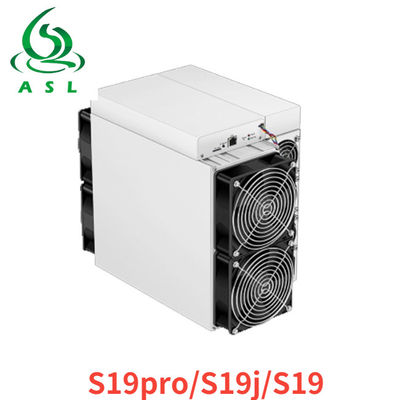 Shenzhen Asl Bitcoin Miner Antminer T19 84t S19 95t S19 110t Miner Asic