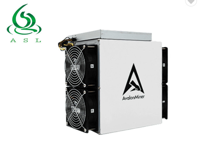 3450W Canaan AvalonMiner A1246 A1166 Pro Mining Machine With PSU