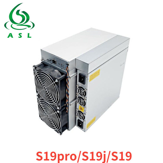 Shenzhen Asl Bitcoin Miner Antminer T19 84t S19 95t S19 110t Miner Asic