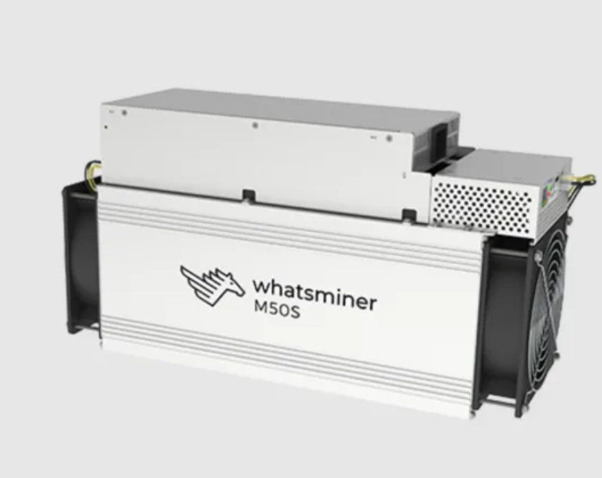 SHA-256 1300W 3400W MicroBT Whatsminer M50S BTC MINER Ethernet